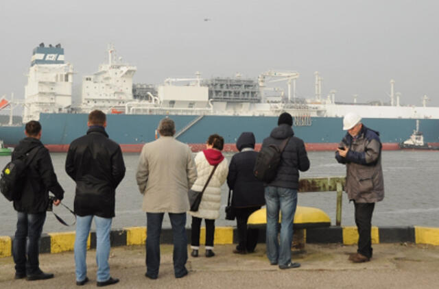 KT pradeda aiškintis, ar teisėtas SGD terminalas