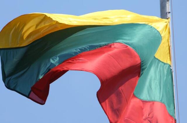 Lietuva mini Valstybės atkūrimo 97-ąsias metines