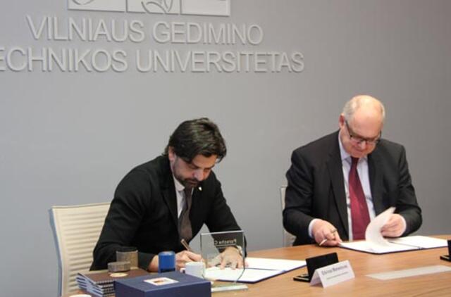 Lietuvos "Porsche" klubas investuoja į būsimus transporto inžinierius