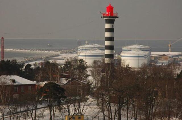 Naftininkų byla - jau teisme
