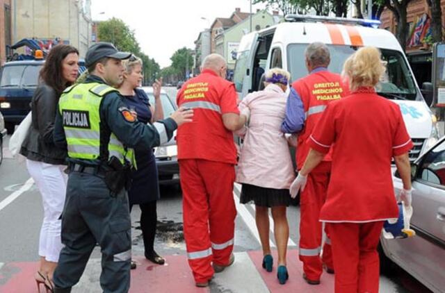 Neturtinės žalos atlyginimas: vis dar bandoma pralobti