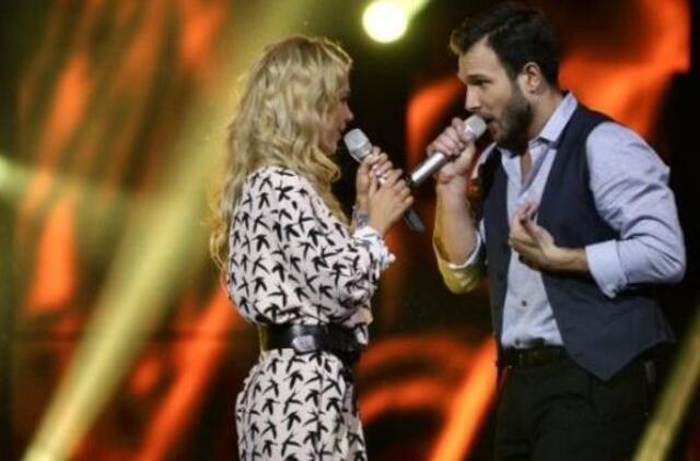 Paaiškėjo "Eurovizijos" finalininkai