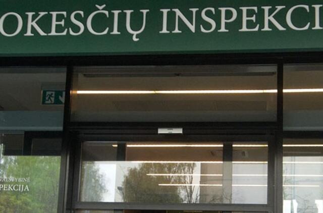 Kas pernai sumokėjo daugiausiai mokesčių?