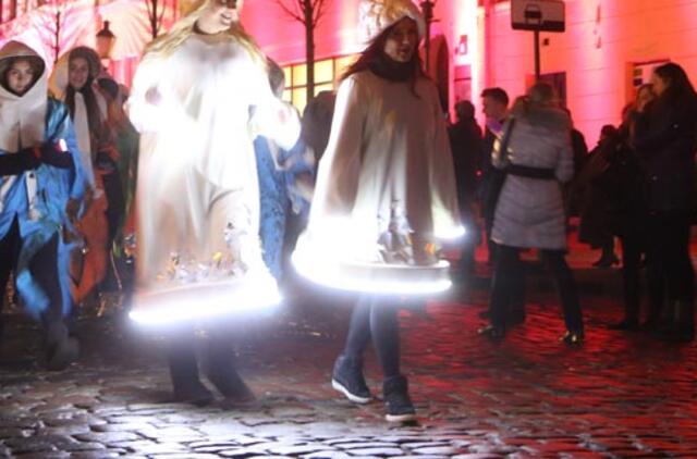 Penktadinio vakarą eitynės kiek sutrikdys eismą