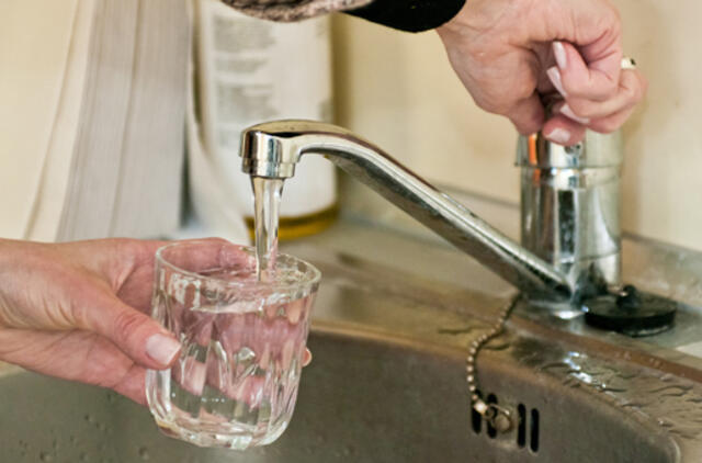 Pilietiškumas – peilis AB "Klaipėdos vanduo" savivalei