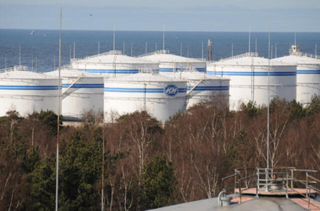 Pratęsė bendradarbiavimą su "Lukoil Baltija"