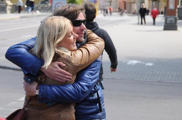 Psichologas: pagalvokite, kaip būti labiau žmogumi kitam žmogui