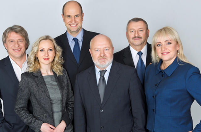 Rajono ateitis - jūsų rankose