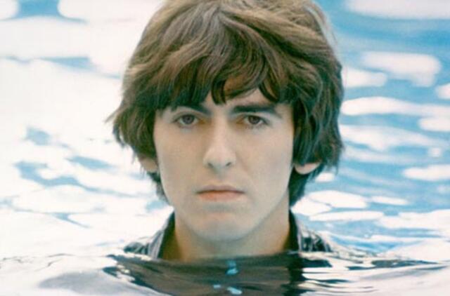 ROXY klube - Džordžo Harisono gimtadienis