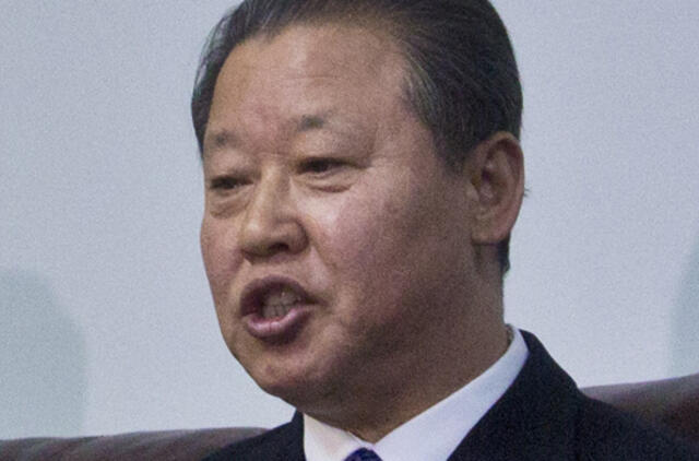 Šiaurės Korėja nesijaudina dėl Tarptautinio Baudžiamojo Teismo grėsmės