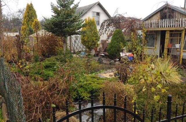 Sodų bendrijos - amžinas kovų laukas