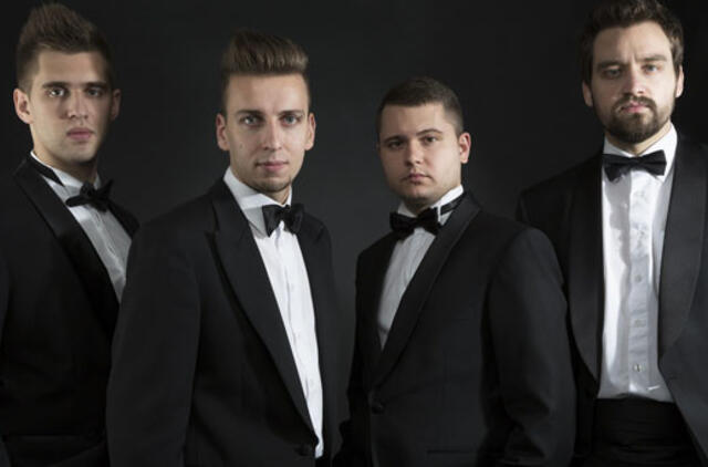 Susipažinkite: ambicingieji "Mettis"