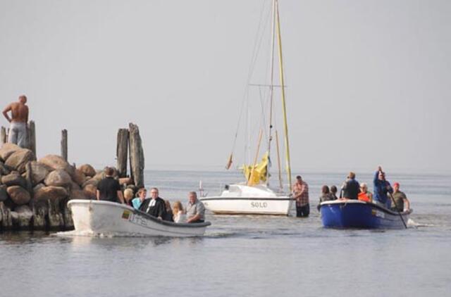 Šventosios uosto atstatymą patikėtų koncesininkui