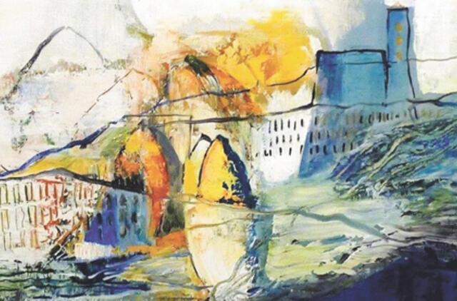 Šviesos siunta iš Italijos