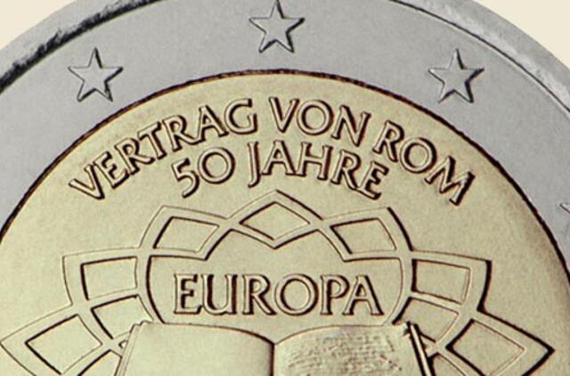 Tęsiame pažintį su euro monetomis (6)