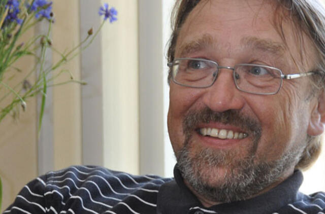 "Titaninis" Alfonsas Vildžiūnas: "Lengviau atsiduoti negu paaiškinti, kodėl tu nenori..."