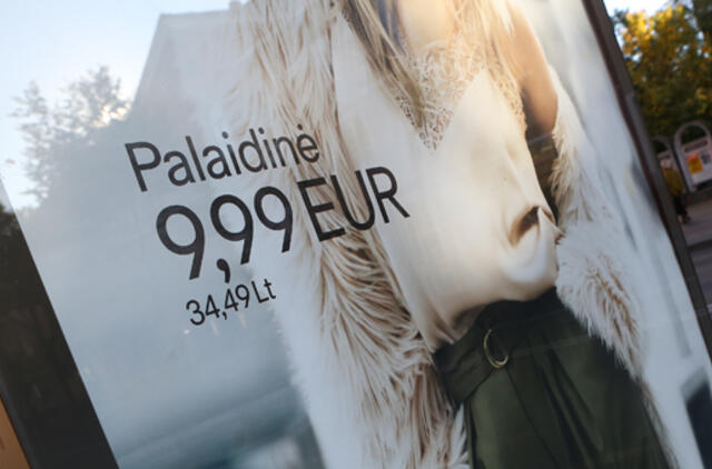 TNS LT: lauko reklama pernai augo sparčiausiai