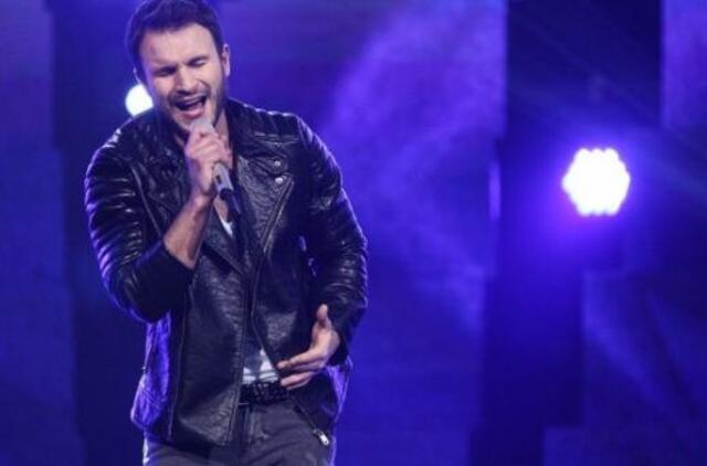 Trims "Eurovizijos" atrankoje likusiems atlikėjams – trys dainos