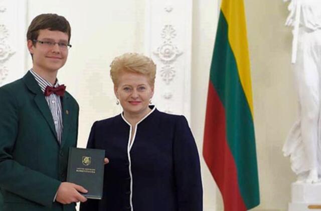 Trumpa sėkmės istorija, arba "laurus - į sriubą"