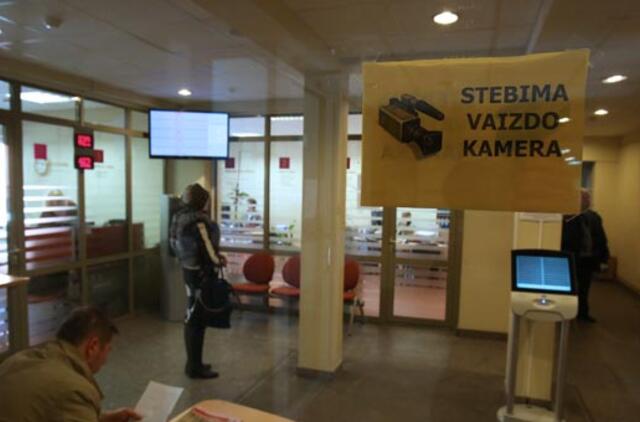 Valdininkai nori sužinoti, ar gerai dirba