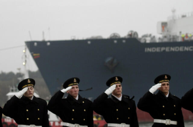 Vilniui šilumą brangins terminalas