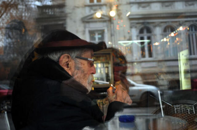 Airija tapo pirmąja Europos šalimi, uždraudusia prekės ženklus ant cigarečių pakelių