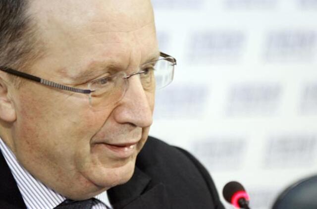 Andrius Kubilius: kažkodėl gauname 50 proc. daugiau balsų, nei prognozuoja apklausos