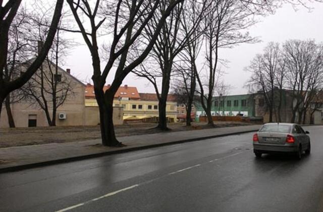 Atvėrė turgaus teritoriją