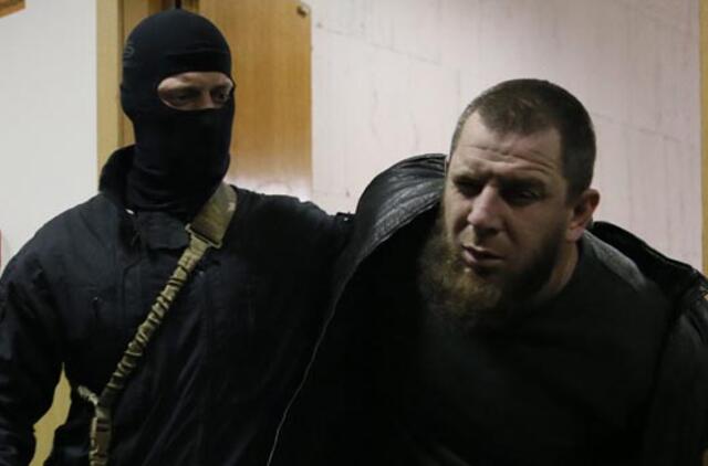 Boriso Nemcovo nužudymu kaltinamas Zauras Dadajevas atsisakė prisipažinimo