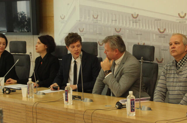 Dėl Norvegijoje atimamų vaikų siūloma bendradarbiauti visoms ES šalims