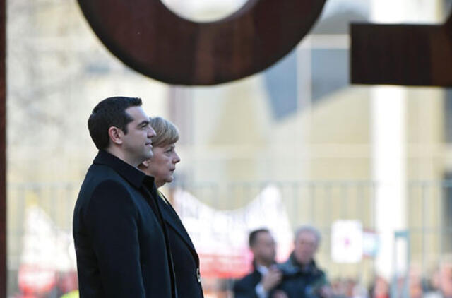 Derybos: Aleksis Cipras nori sugriauti stereotipus apie tingius graikus