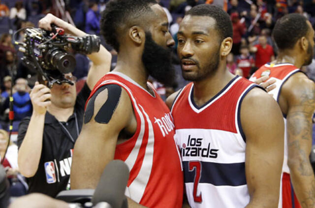 Donato Motiejūno klubas NBA čempionate iškovojo ketvirtąją pergalę iš eilės