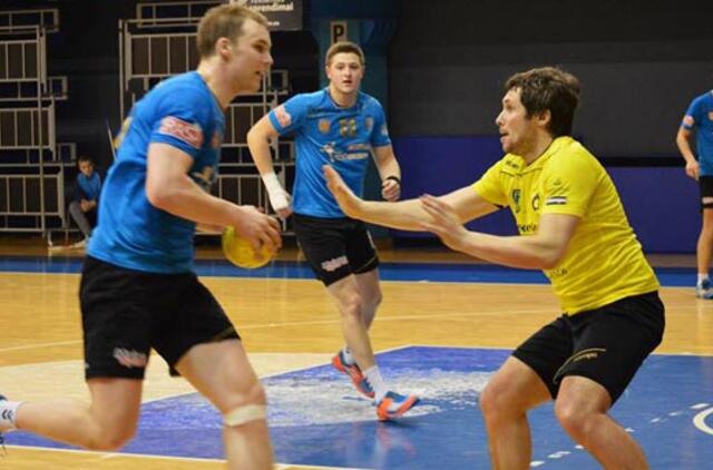 „Dragūnas“ - BHL Iššūkio taurės turnyro lyderis