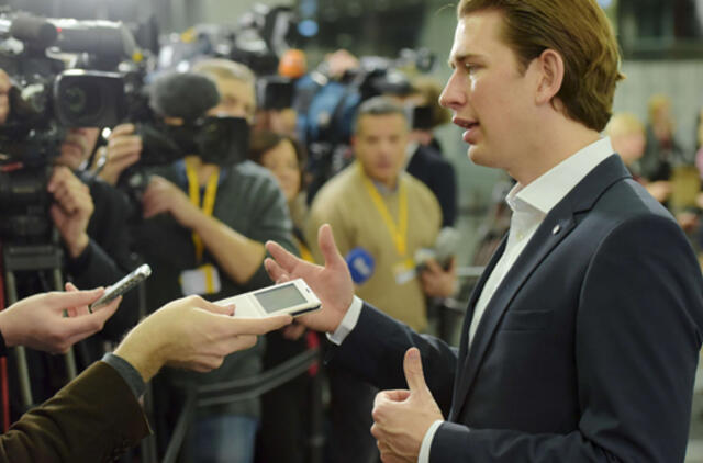 ES nerodo didelio nori griežtinti sankcijų Rusijai