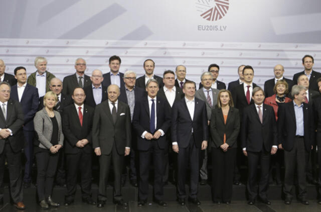 ES palankiau vertina Baltarusiją