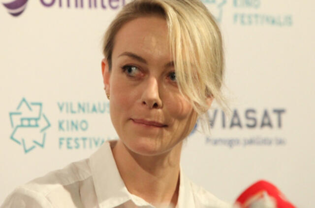 Filmas "Žvaigždė“ lietuvę išgarsino Rusijoje