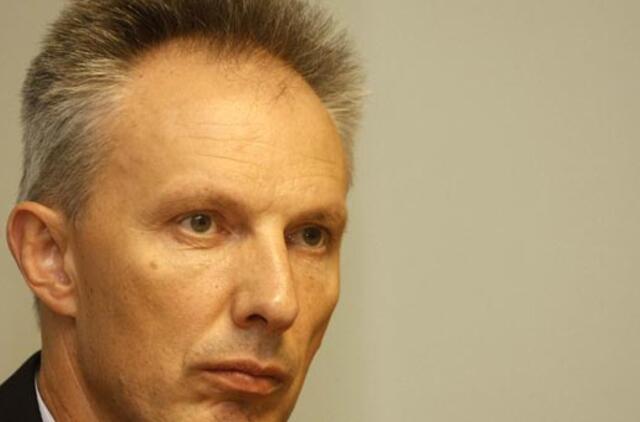 FNTT direktorius Kęstutis Jucevičius bus tikrinamas poligrafu