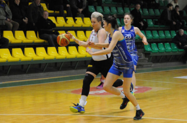 „Fortūna“ sutriuškino „Hoptrans-Sirenas“