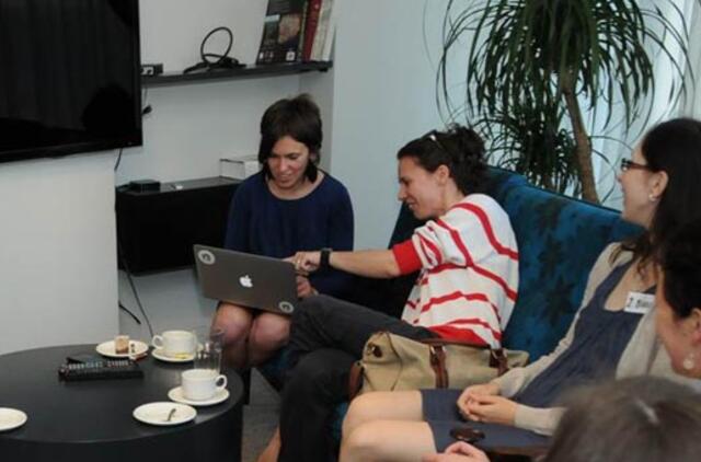 "Išmani moteris" kviečia klaipėdietes kurti savo verslą