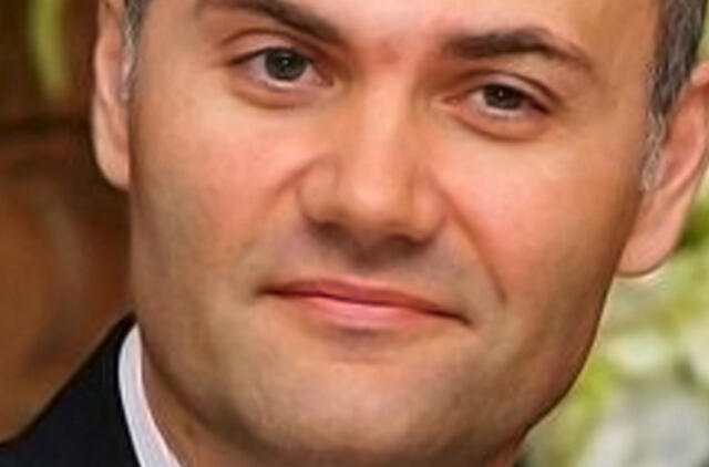 Ispanijoje suimtas buvęs Ukrainos finansų ministras Jurijus Kolobovas