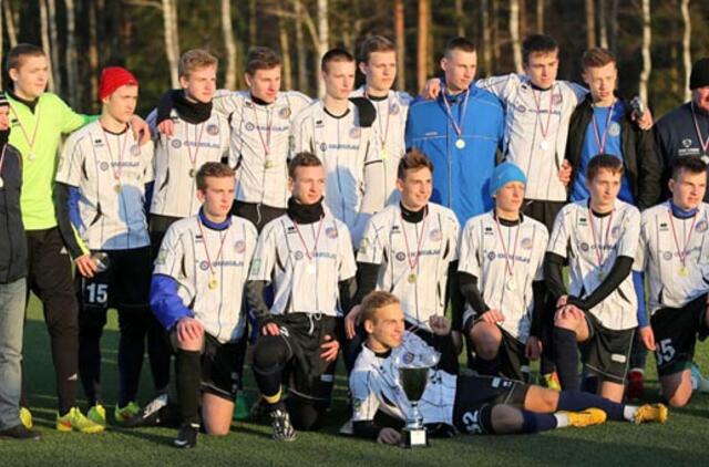 Klaipėdiečiai - turnyro nugalėtojai