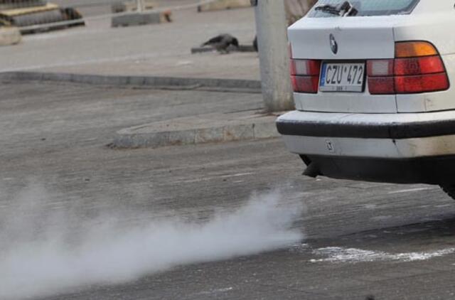 Klaipėdoje siautėja katalizatorių vagys