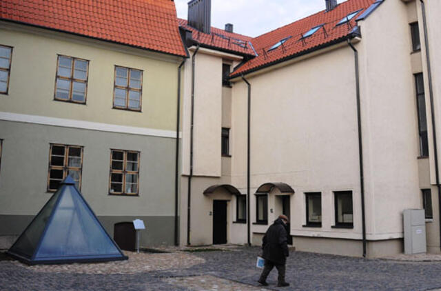 Klaipėdoje vyko - istorijos žinovo konkursas