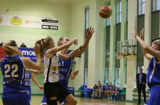 Klaipėdos „Fortūna“ kausis dėl LMKL bronzos