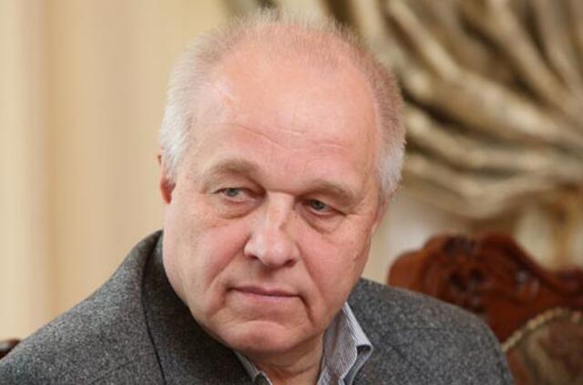 Klaipėdos socialdemokratai atsisako "visuomenininkų"