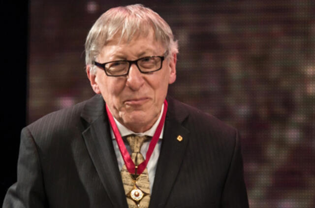 Kompozitorius Giedrius Kuprevičius: "Muzika - tai mano amatas"