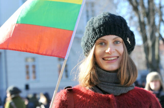 Kovo 11-oji žmonėms yra svarbi asmeniškai