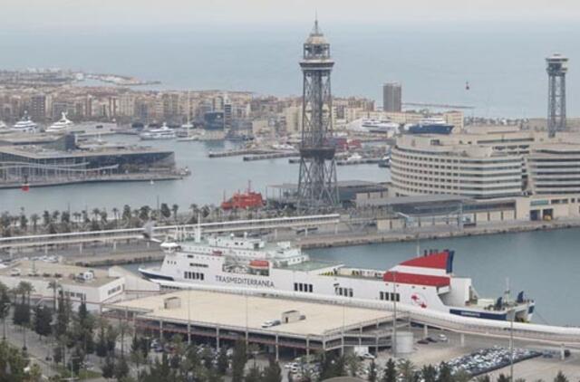 Lietuviai Ispanijoje nepasižymi išskirtiniu nusikalstamumu