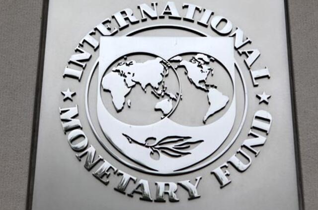 Lietuvoje pradeda dirbti Tarptautinio valiutos fondo misija