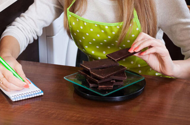 Maistas - ne priešas: kariauti neverta